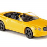 Легковой автомобиль Siku 1507 Bentley Continental GT V8, 8 см