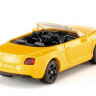 Легковой автомобиль Siku 1507 Bentley Continental GT V8, 8 см