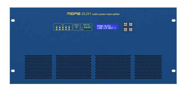 MIDAS DL231 микрофонный сплиттер