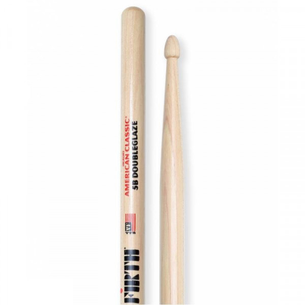 VIC FIRTH 5B DG барабанные палочки орех