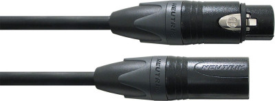 Кабель Cordial CPD 0,15 FM 3-5 DMX XLR