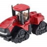Трактор Siku 1324 гусеничный 1/87, 8 см, красный
