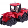 Трактор Siku 1324 гусеничный 1/87, 8 см, красный
