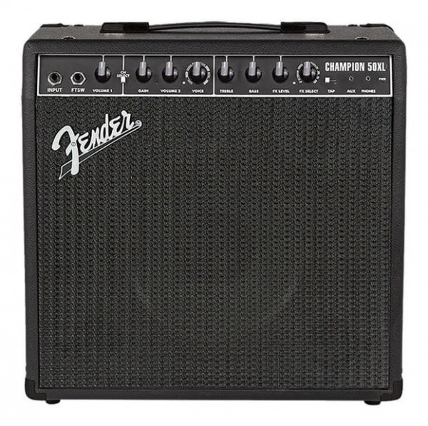 FENDER CHAMPION 50XL 230V EU моделирующий комбик 50 Вт