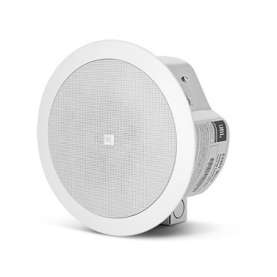 JBL Control 24CT Micro 2-полосная потолочная акустическая система с трансформатором 4" 8Вт/4Вт/2Вт/1
