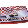 Машина Kinsmart "DODGE Power Wagon"  инерция (1/12шт.) 1:42 б/к