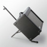 K&M 28130-011-55 напольная стойка для комбоусилителя