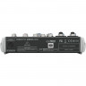 BEHRINGER Q802USB микшер 2 микрофонных пред, 1 FX посыл, 1 стерео AUX возврат
