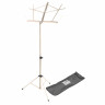 ONSTAGE SM7122N пюпитр, цвет никель