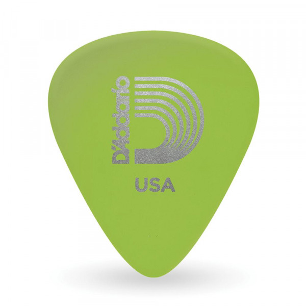 Медиатор PLANET WAVES 1CCF6-10 10 PICK CELLULOID CAMO HEAVY, жесткие, 10 шт