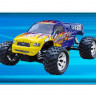 Кузов для 1/5, 28СС, 4WD, желто-голубой