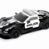 Радиоуправляемая машина MX Nissan GTR Полиция (с мигалками) +акб 1/16