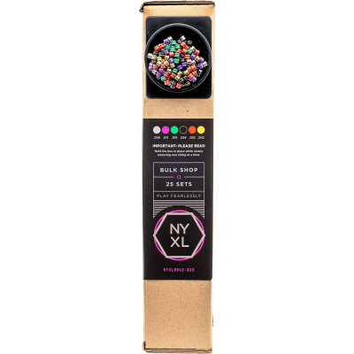 Набор из 25 комплектов струн для электрогитары D'ADDARIO NYXL0942-B25 Super Light