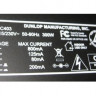 DUNLOP CAE MC403 EU Power System