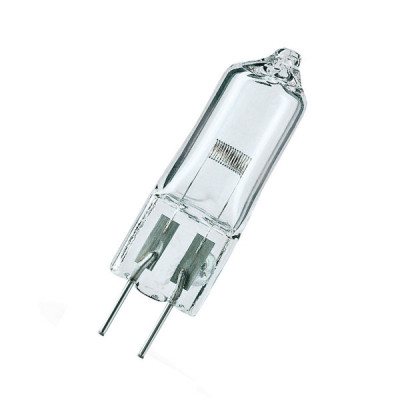 PHILIPS 7023 FCR лампа галогеновая 12 В/100Вт GX 6, 35 без отражателя