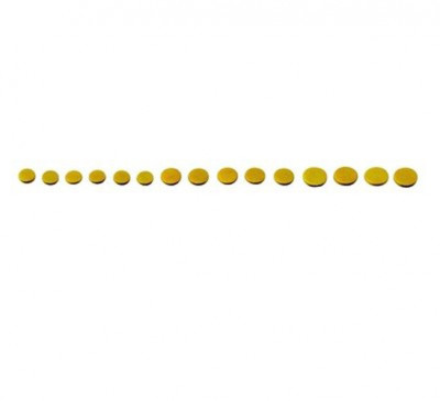 Подушечка для флейты 19 mm Pisoni Pads Flute 1 шт