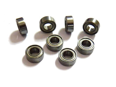 Подшипники 5x10x4 мм, 8шт.