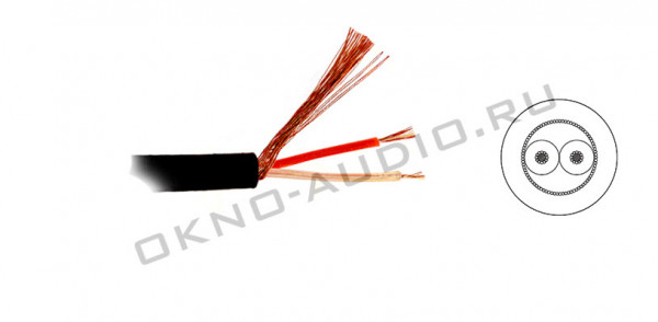 Микрофонный кабель Mogami 2582-00