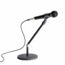 ONSTAGE DS8100 настольная микрофонная стойка на круглом основании