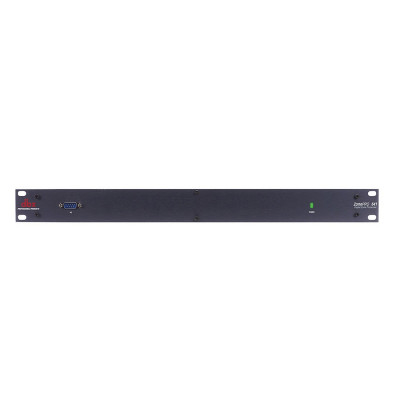 dbx ZonePro 641 аудио процессор для многозонных систем