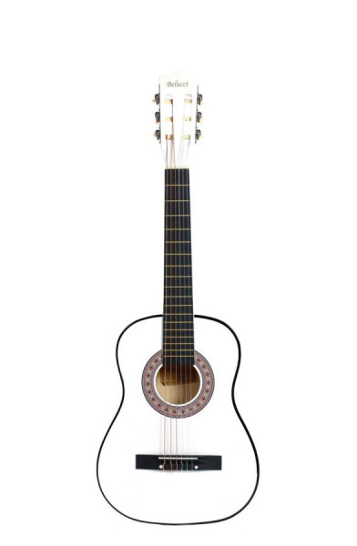 Belucci BC3405 WH 1/2 классическая гитара
