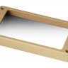 Рамка звукоснимателя SCHALLER Pickup-Frames 17023113