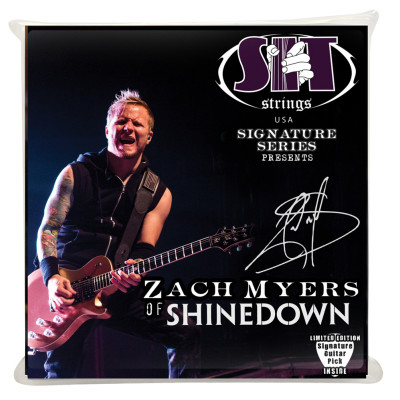 SIT Strings SS-S1150ZM - Струны для электрогитары 11-50
