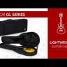GATOR GL-BASS - нейлоновый кейс для бас-гитар