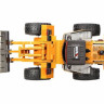 Радиоуправляемый бульдозер HUI NA TOYS 2.4G 6CH 1/18 RTR