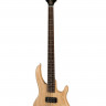 GIBSON 2019 EB Bass 4 String Natural Satin бас-гитара с чехлом