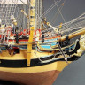 Сборная картонная модель Shipyard фрегат HMS Enterprize (№69), 1/96
