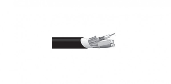 Коаксиальный мультикабель Canare V5-3C