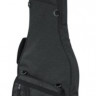 GATOR GT-BASS-BLK - усиленный нейлоновый чехол для бас-гитар, цвет черный