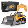 Радиоуправляемый бульдозер HUI NA TOYS 2.4G 9CH 1/16 RTR