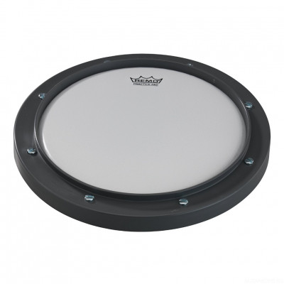 REMO RT-0010-00 Tunable Practice Pad Gray Ambassador Coated Head 10'' тренировочный пэд