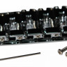PAXPHIL BB105-CR струнодержатель для бас-гитары