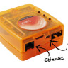SUNLITE SUITE2-FC Мини USB/DMX-интерф, 3 DMXIn/Out+4 комп разъём, кабель
