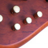 SCHECTER STILETTO STUDIO-5 LH HSN леворукая 5-струнная бас-гитара