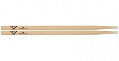 Барабанные палочки Vater VH2BN нейлоновый наконечник Oval орех