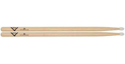 Барабанные палочки Vater VH2BN нейлоновый наконечник Oval орех