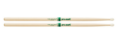 ProMark TXR5BN Барабанные палочки 5B The Natural с нейлоновым наконечником