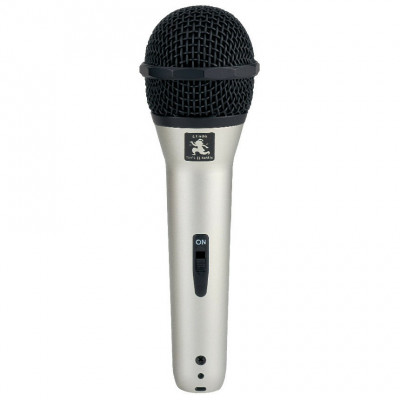 Караоке микрофон Superlux Toms Linda кабель XLR-джек 5 м
