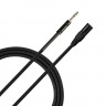Микрофонный кабель ROCKDALE XF001-5M, разъемы XLR female X stereo jack male, 5 м