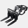 Р/У фермерский трактор Korody с вилочным погрузчиком, мет. кузов 1/24 2.4G 6CH RTR
