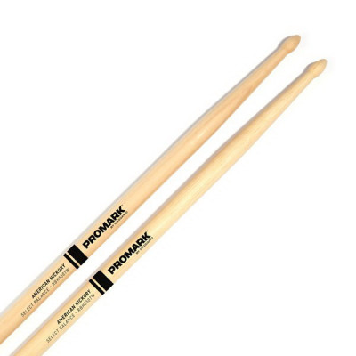 Барабанные палочки PRO MARK RBH550TW, Select Balance, 5A