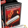 Hohner Marine Band Deluxe 2005-20 D губная гармошка диатоническая