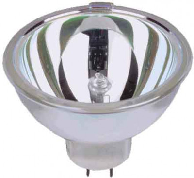 OSRAM 64637 лампа галогеновая 12 В/100Вт GZ6.35 с отражателем, 1500 часов
