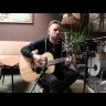 Sigma JM12-1STE+ электроакустическая гитара