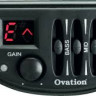 Applause AE44-5 Elite Mid Cutaway Black электроакустическая гитара