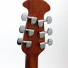Applause AE44-5 Elite Mid Cutaway Black электроакустическая гитара